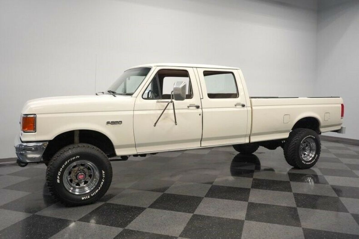 1988 Ford F-350 - photo 7