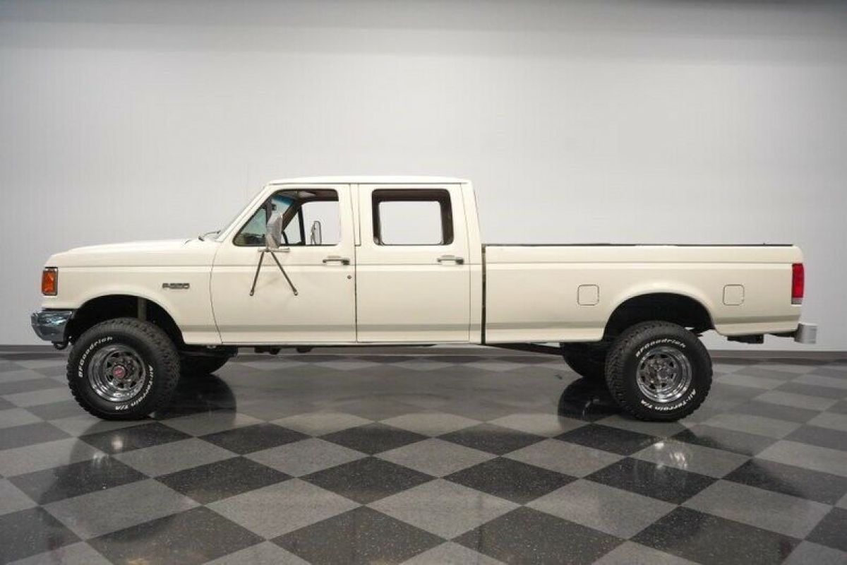1988 Ford F-350 - photo 8