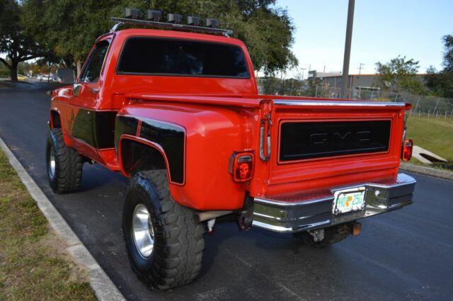1987 GMC V15 CONVENTIONA V1500 - photo 3