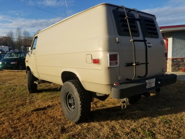 1979 Chevrolet G20 Van - photo 3