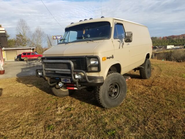 1979 Chevrolet G20 Van - photo 4