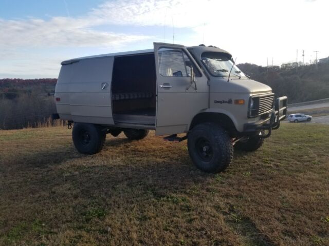 1979 Chevrolet G20 Van - photo 5