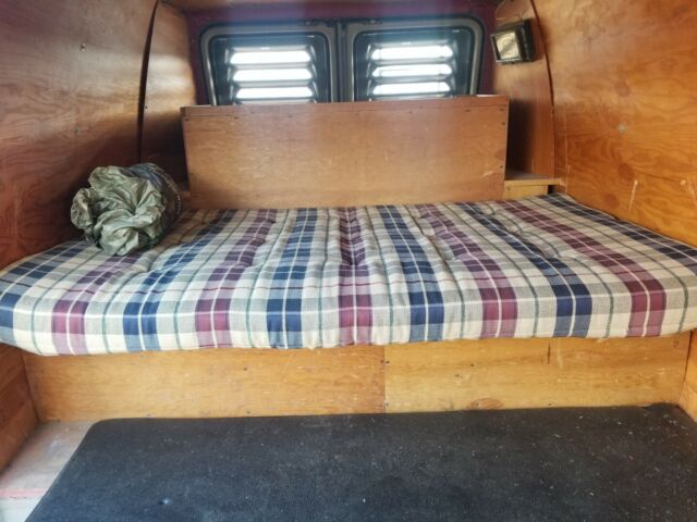 1979 Chevrolet G20 Van - photo 7