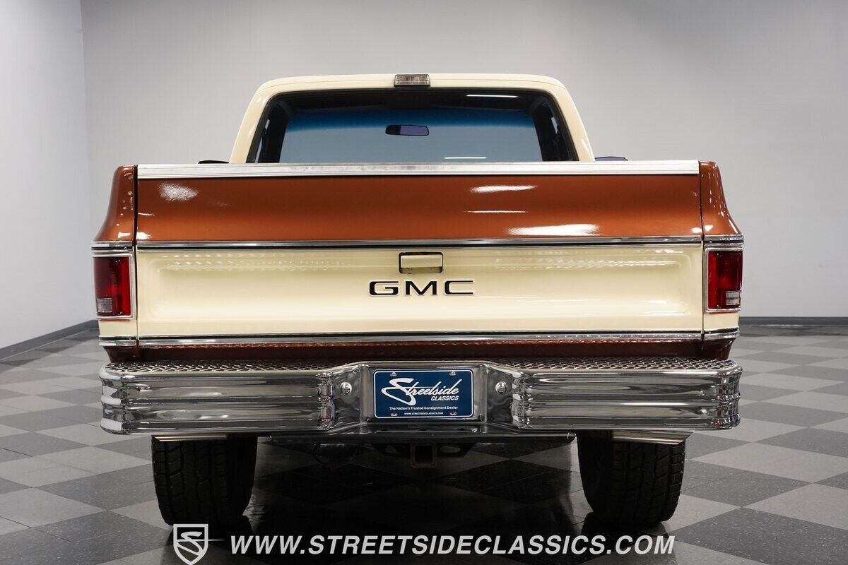 1978 GMC K1500 4X4 - photo 11