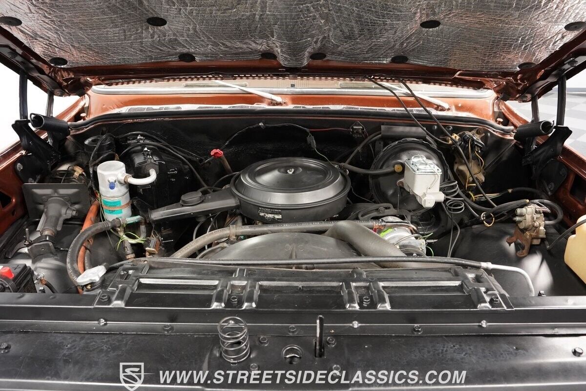 1978 GMC K1500 4X4 - photo 4