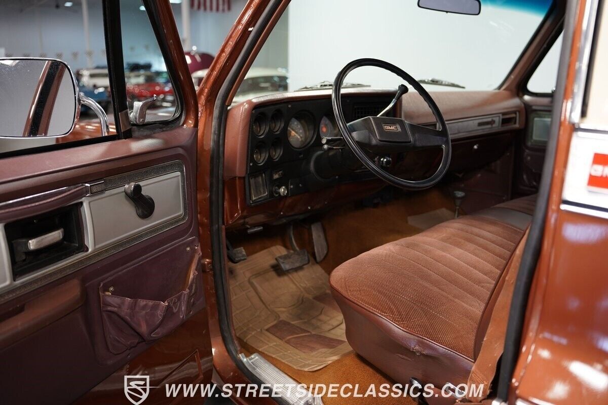 1978 GMC K1500 4X4 - photo 5