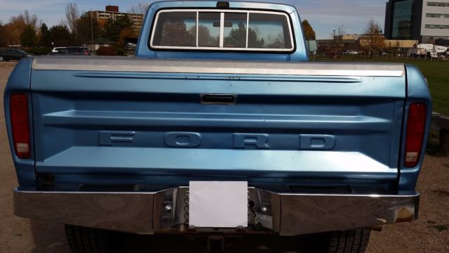 1979 Ford F-150 Custom - photo 12
