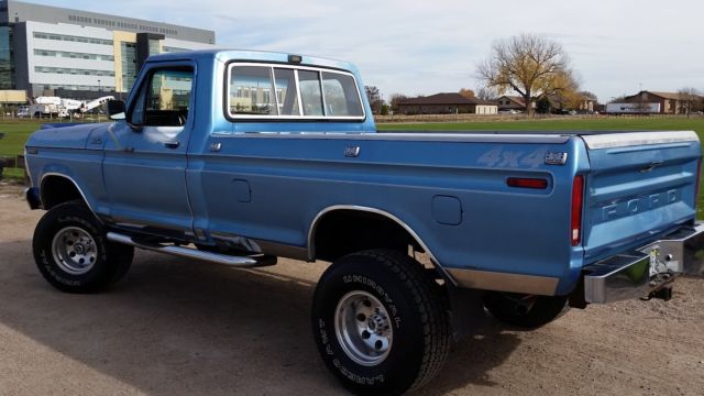 1979 Ford F-150 Custom - photo 7