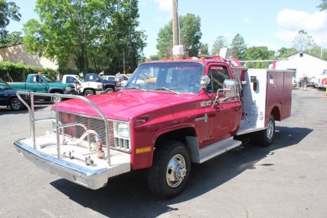1981 Chevrolet C/K Pickup 3500 - photo 2