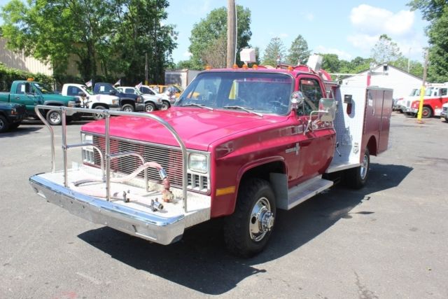 1981 Chevrolet C/K Pickup 3500 - photo 3