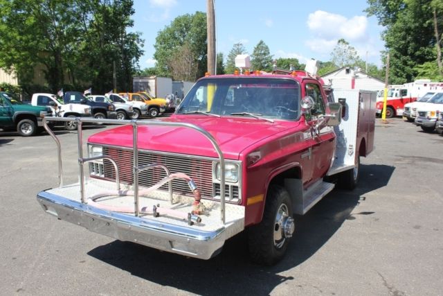 1981 Chevrolet C/K Pickup 3500 - photo 4