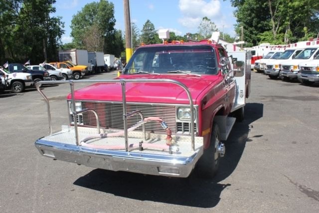 1981 Chevrolet C/K Pickup 3500 - photo 5