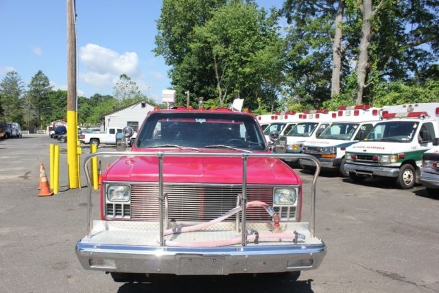 1981 Chevrolet C/K Pickup 3500 - photo 6