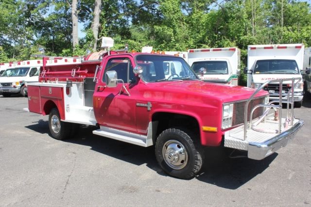 1981 Chevrolet C/K Pickup 3500 - photo 7