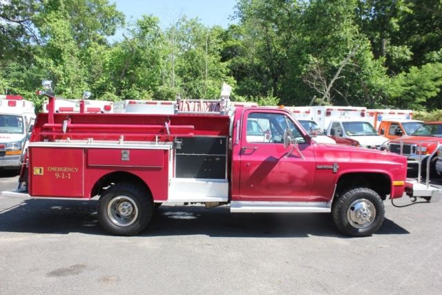 1981 Chevrolet C/K Pickup 3500 - photo 8