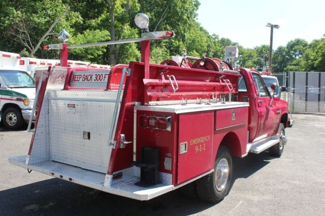 1981 Chevrolet C/K Pickup 3500 - photo 9