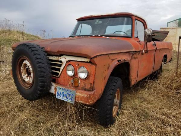 1963 Dodge D100 Pickup - photo 2
