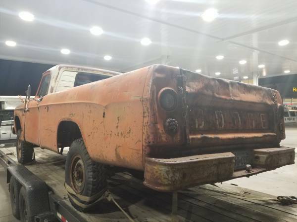 1963 Dodge D100 Pickup - photo 3