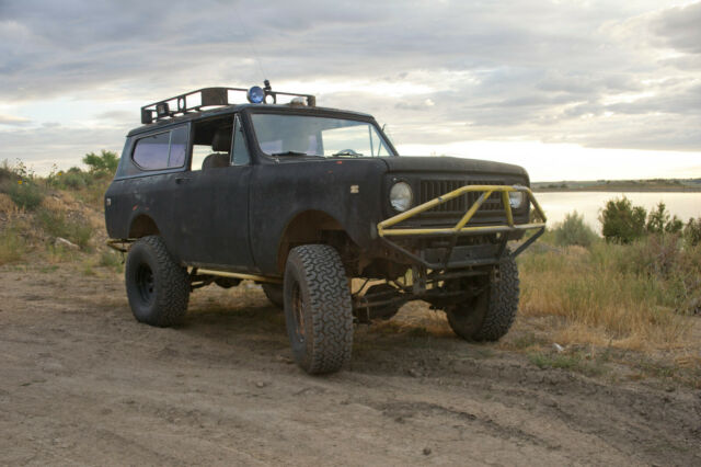 1974 International Harvester Scout - photo 8