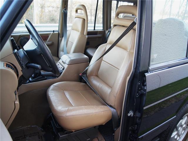 1994 Land Rover Discovery Base Sport Utility 4-Door - photo 4