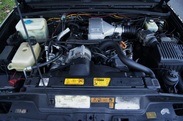1994 Land Rover Discovery Base Sport Utility 4-Door - photo 9
