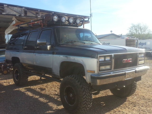 1990 GMC Suburban - photo 7