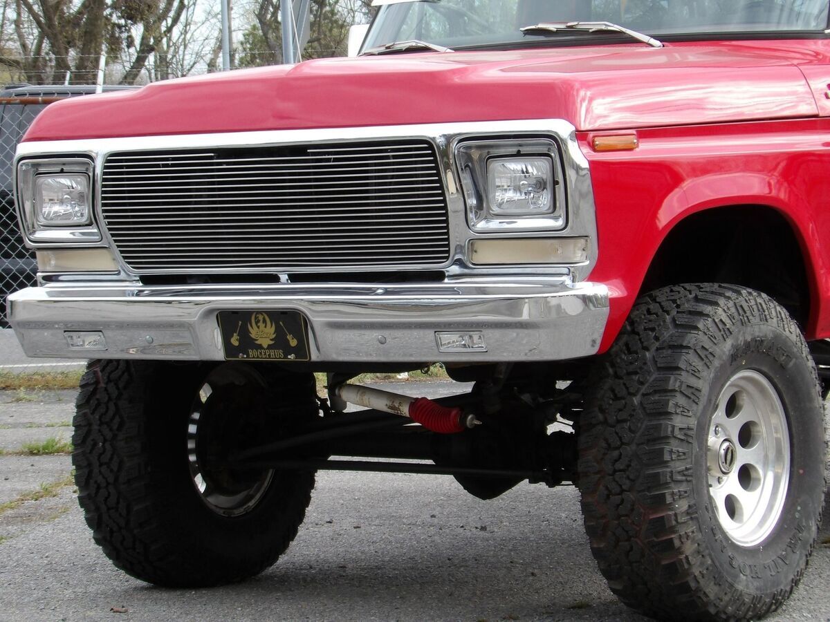 1979 Ford F-150 Short Bed 4x4 - photo 10