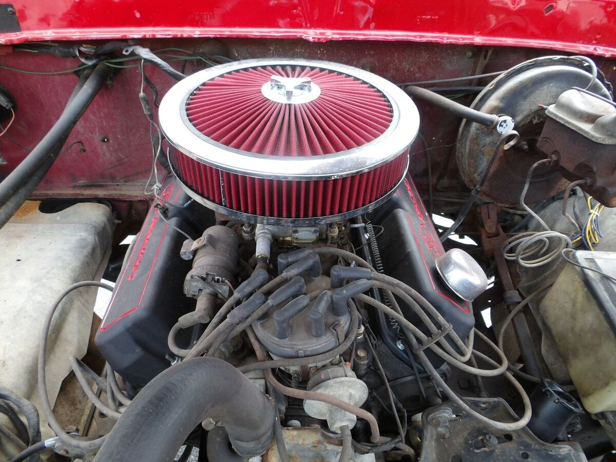 1979 Ford F-150 Short Bed 4x4 - photo 4