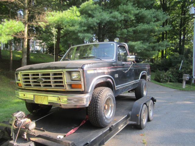 1984 Ford F-150