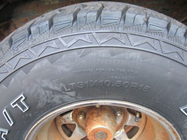 1984 Ford F-150 - photo 12