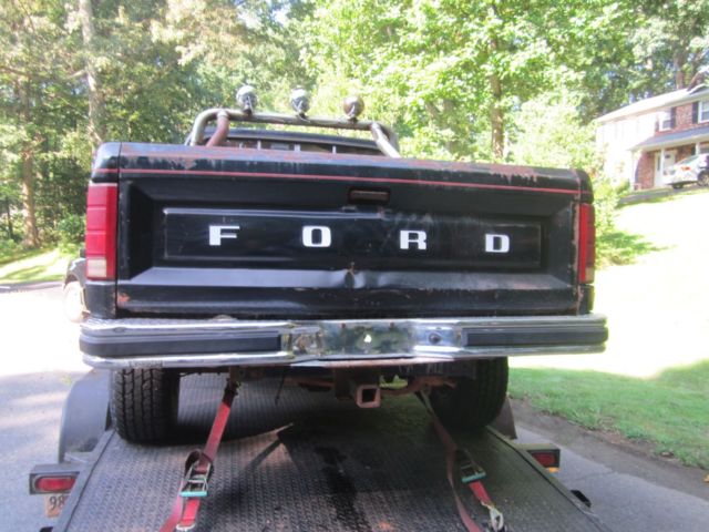 1984 Ford F-150 - photo 4
