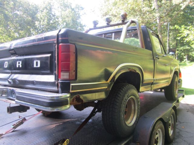 1984 Ford F-150 - photo 5