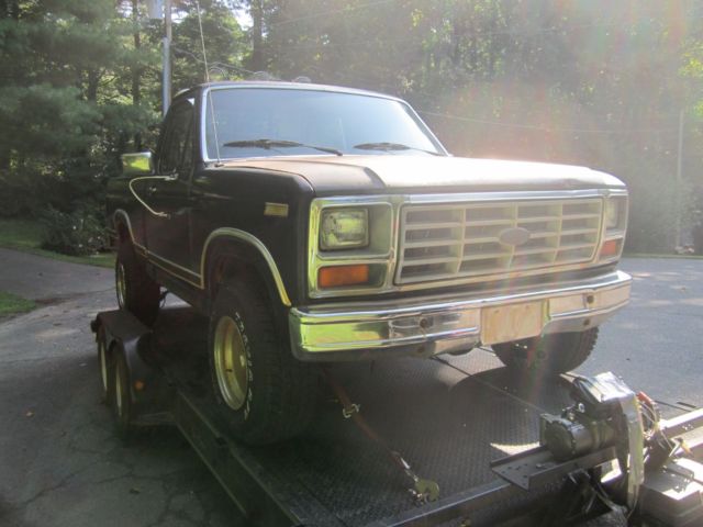 1984 Ford F-150 - photo 6