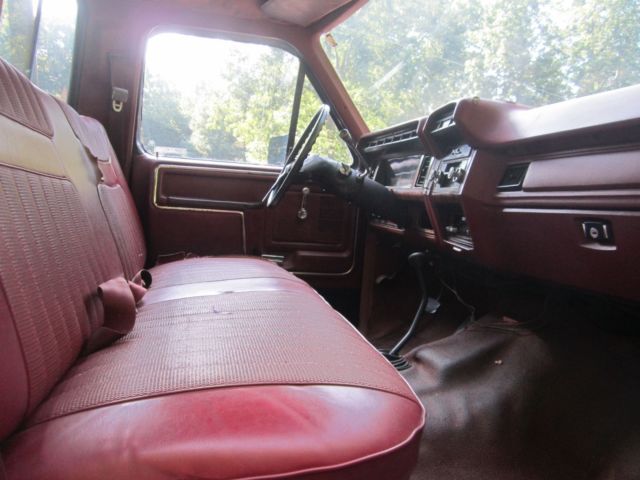 1984 Ford F-150 - photo 8