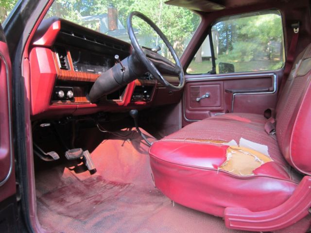 1984 Ford F-150 - photo 9