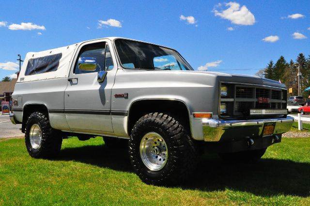4X4 SOFT TOP SUV CRATE 350 V8 Solid Oregon 4wd Upgraded To Enjoy! 1983 GMC Other K10 Utility