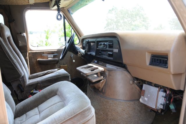 1987 Ford E-Series Van Econoline 4x4 - photo 5