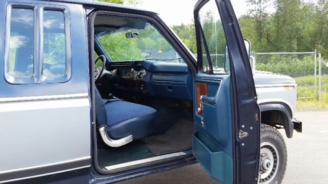 1984 Ford F-250 XLT - photo 11