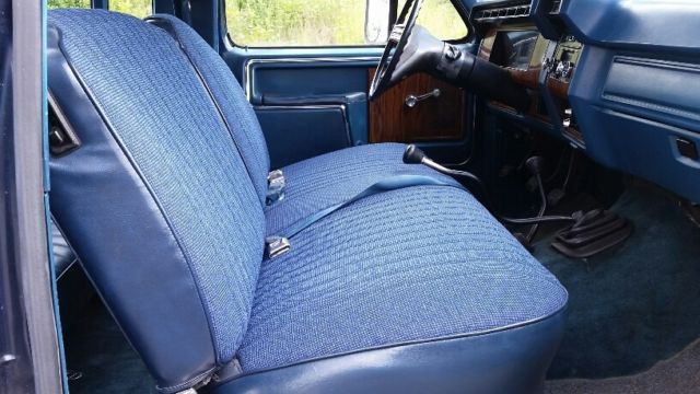 1984 Ford F-250 XLT - photo 4