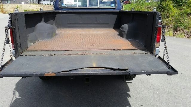 1984 Ford F-250 XLT - photo 6