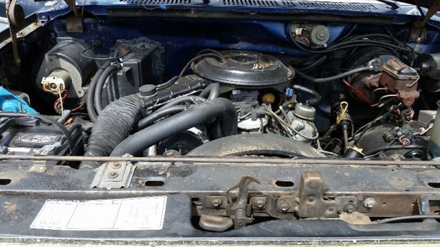 1984 Ford F-250 XLT - photo 8