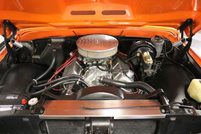 1972 Chevrolet Other Pickups Super Cheyenne - photo 4
