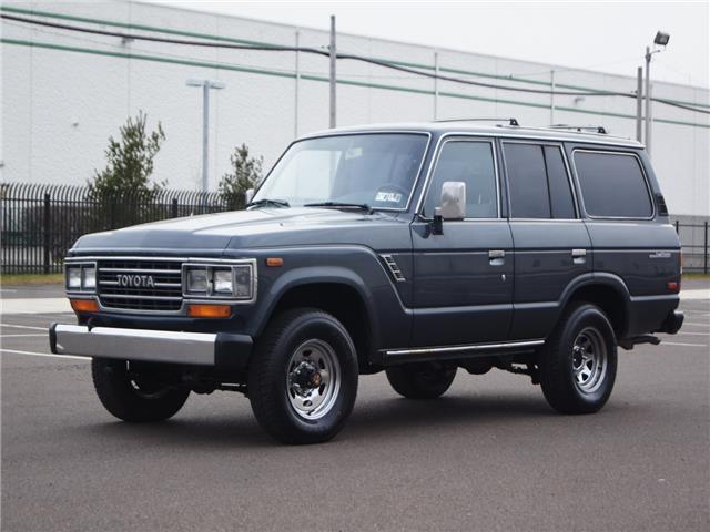 1990 Toyota Land Cruiser --
