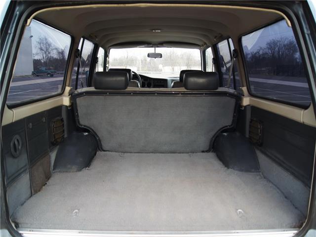 1990 Toyota Land Cruiser -- - photo 7