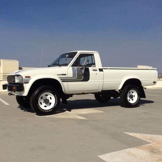 1982 Toyota Pickup Other Tacoma HiLux - photo 3