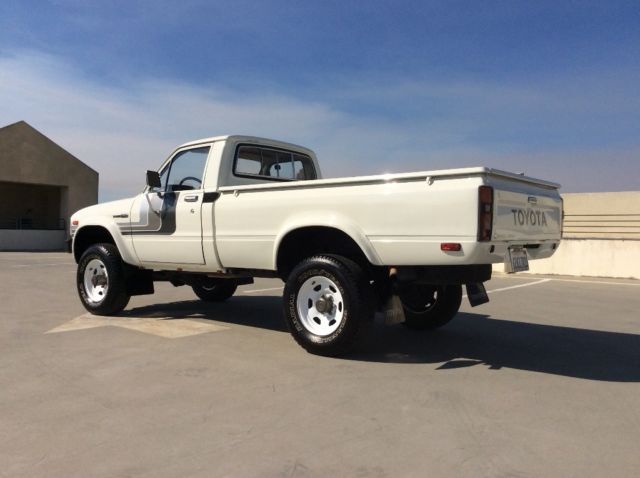 1982 Toyota Pickup Other Tacoma HiLux - photo 4