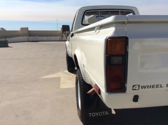 1982 Toyota Pickup Other Tacoma HiLux - photo 5