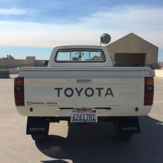 1982 Toyota Pickup Other Tacoma HiLux - photo 6