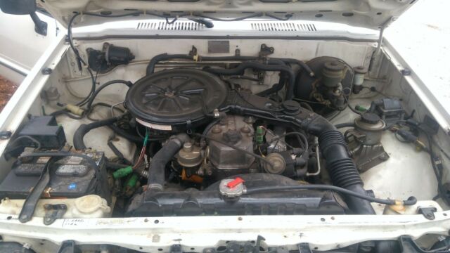 1986 Toyota 86 base - photo 8