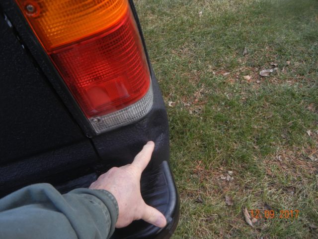 1990 Toyota Tacoma - photo 8